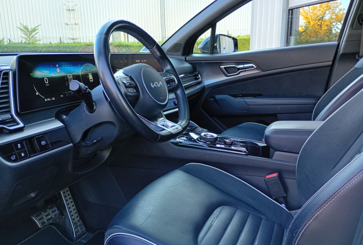 Kia Sportage 1.6 HYBRIDE ESS PHEV 265cv GT-LINE PREMIUM