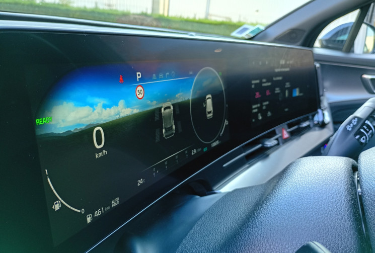 Kia Sportage 1.6 HYBRIDE ESS PHEV 265cv GT-LINE PREMIUM