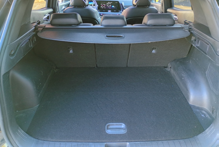 Kia Sportage 1.6 HYBRIDE ESS PHEV 265cv GT-LINE PREMIUM