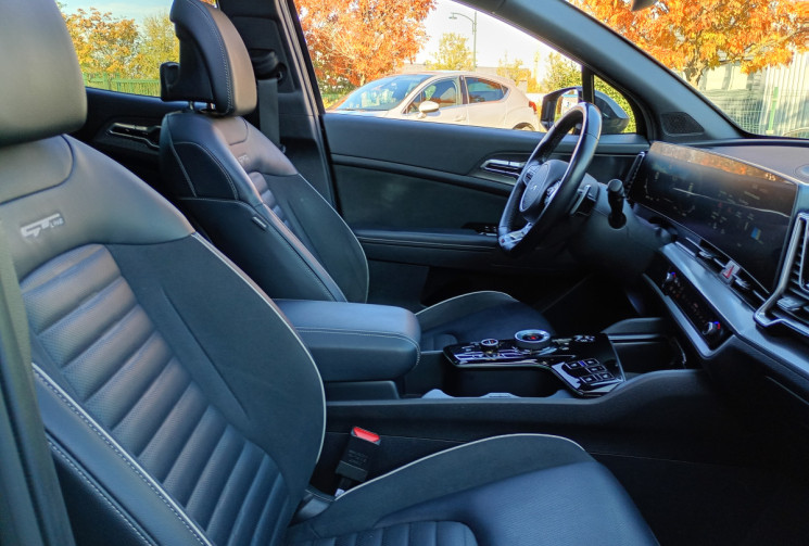 Kia Sportage 1.6 HYBRIDE ESS PHEV 265cv GT-LINE PREMIUM