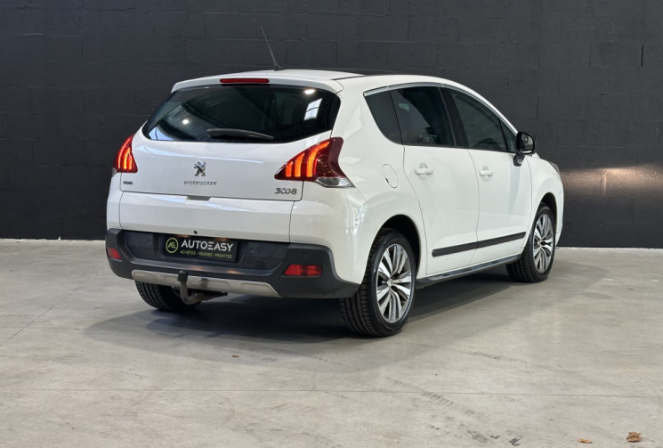 Peugeot 3008 1.6 BlueHDi 120ch Allure S&S EAT6