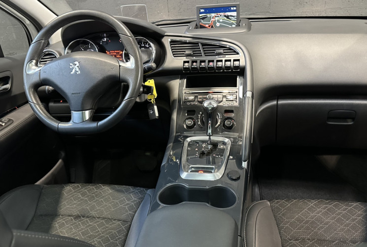 Peugeot 3008 1.6 BlueHDi 120ch Allure S&S EAT6