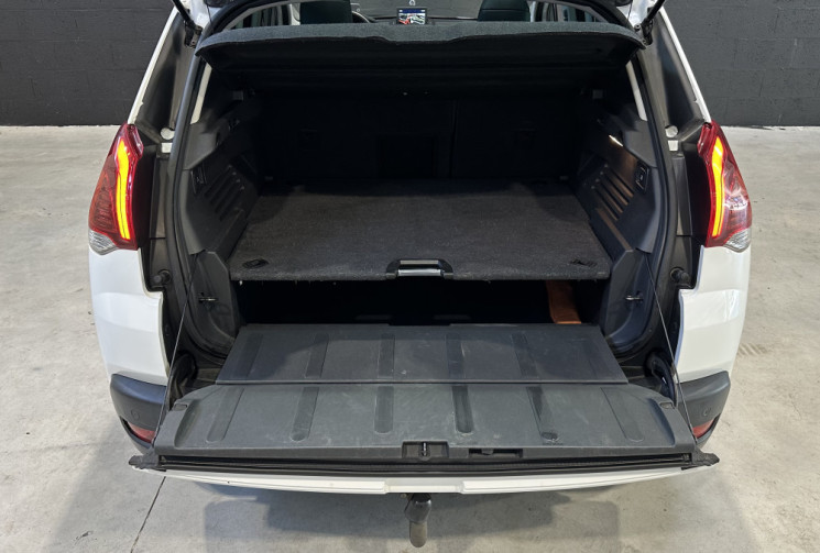 Peugeot 3008 1.6 BlueHDi 120ch Allure S&S EAT6