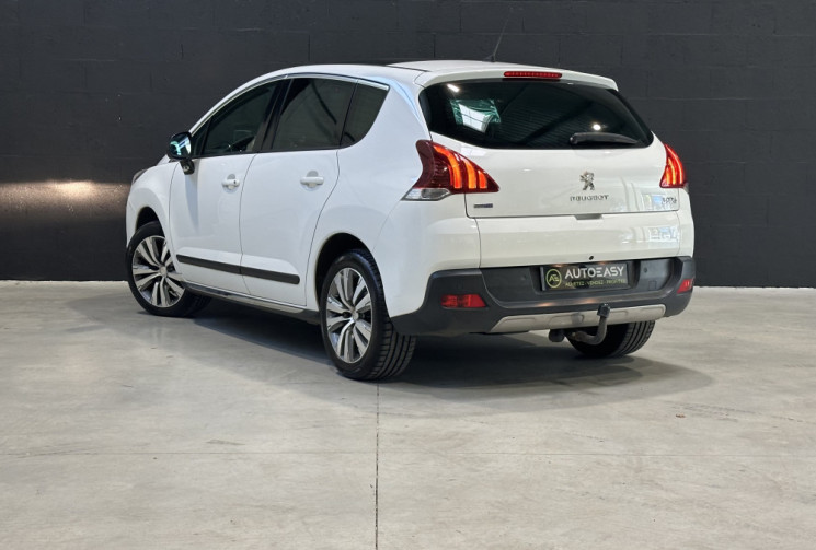 Peugeot 3008 1.6 BlueHDi 120ch Allure S&S EAT6