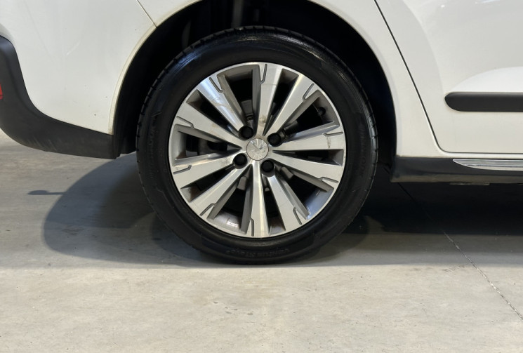 Peugeot 3008 1.6 BlueHDi 120ch Allure S&S EAT6