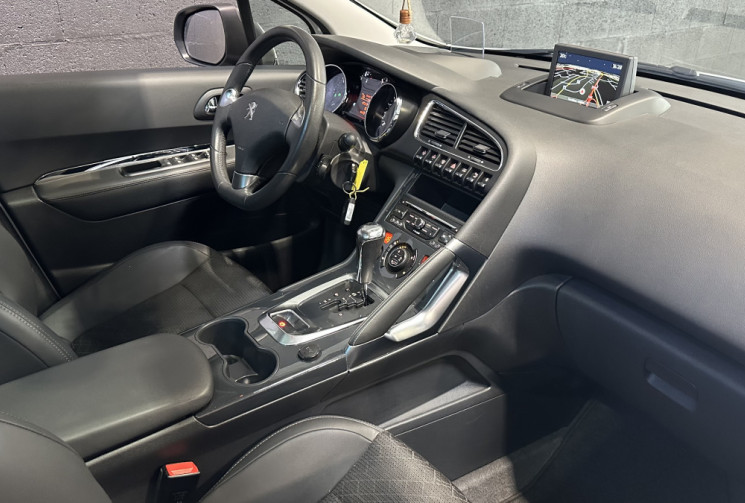 Peugeot 3008 1.6 BlueHDi 120ch Allure S&S EAT6