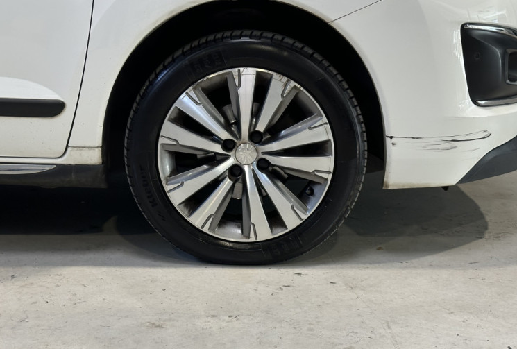Peugeot 3008 1.6 BlueHDi 120ch Allure S&S EAT6