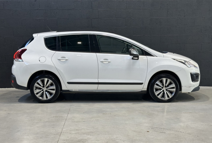 Peugeot 3008 1.6 BlueHDi 120ch Allure S&S EAT6