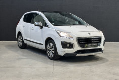 Peugeot 3008 1.6 BlueHDi 120ch Allure S&S EAT6