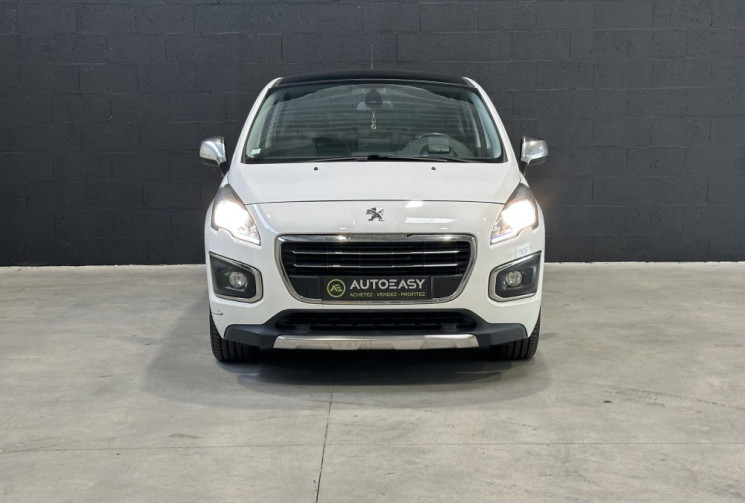 Peugeot 3008 1.6 BlueHDi 120ch Allure S&S EAT6