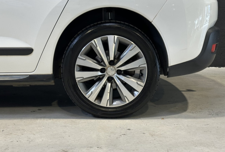 Peugeot 3008 1.6 BlueHDi 120ch Allure S&S EAT6