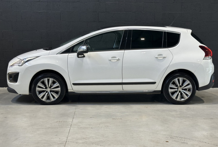 Peugeot 3008 1.6 BlueHDi 120ch Allure S&S EAT6