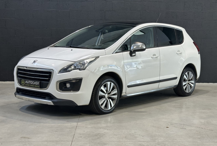 Peugeot 3008 1.6 BlueHDi 120ch Allure S&S EAT6