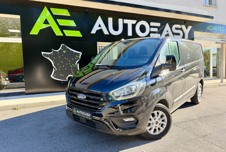 Ford Transit Custom I Phase 2 270 L1H1 2.0 EcoBlue 16V DPF Fourgon S&S 105 cv / PAS DE TVA 