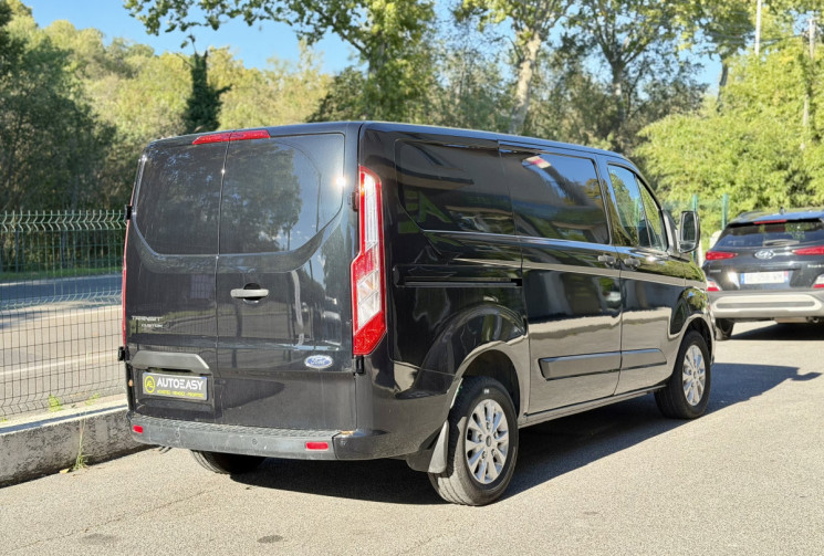 Ford Transit Custom I Phase 2 270 L1H1 2.0 EcoBlue 16V DPF Fourgon S&S 105 cv / PAS DE TVA 