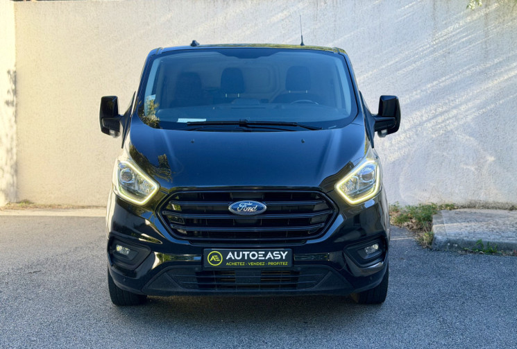 Ford Transit Custom I Phase 2 270 L1H1 2.0 EcoBlue 16V DPF Fourgon S&S 105 cv / PAS DE TVA 