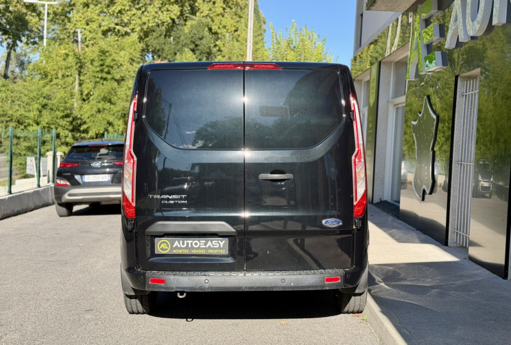 Ford Transit Custom I Phase 2 270 L1H1 2.0 EcoBlue 16V DPF Fourgon S&S 105 cv / PAS DE TVA 