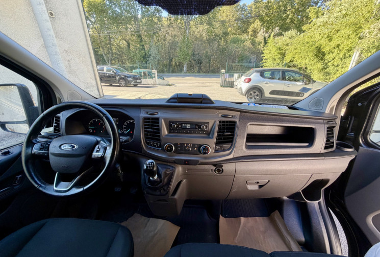 Ford Transit Custom I Phase 2 270 L1H1 2.0 EcoBlue 16V DPF Fourgon S&S 105 cv / PAS DE TVA 