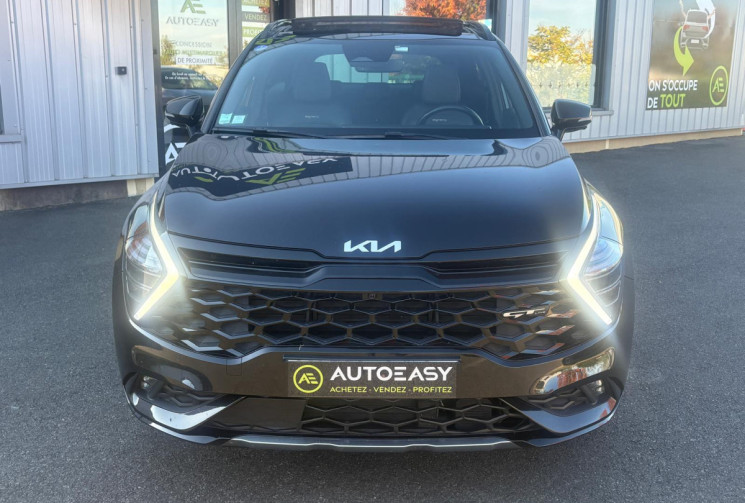 Kia Sportage 1.6 HYBRIDE ESS PHEV 265cv GT-LINE PREMIUM