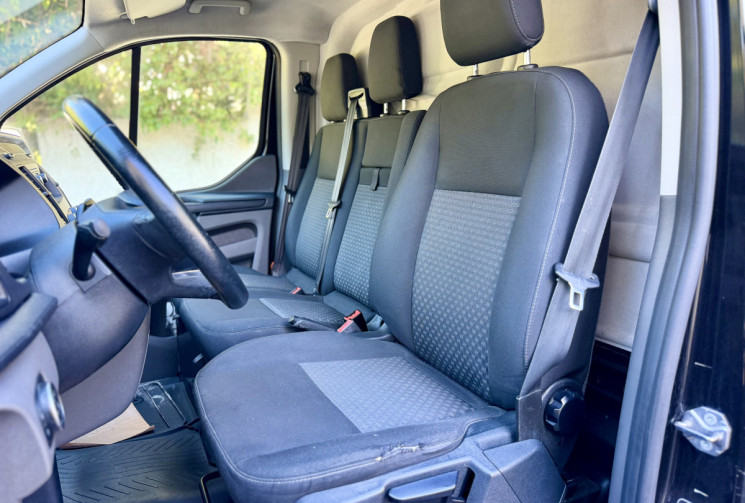 Ford Transit Custom I Phase 2 270 L1H1 2.0 EcoBlue 16V DPF Fourgon S&S 105 cv / PAS DE TVA 