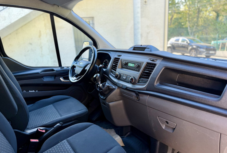 Ford Transit Custom I Phase 2 270 L1H1 2.0 EcoBlue 16V DPF Fourgon S&S 105 cv / PAS DE TVA 