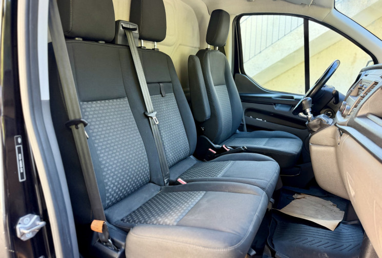 Ford Transit Custom I Phase 2 270 L1H1 2.0 EcoBlue 16V DPF Fourgon S&S 105 cv / PAS DE TVA 