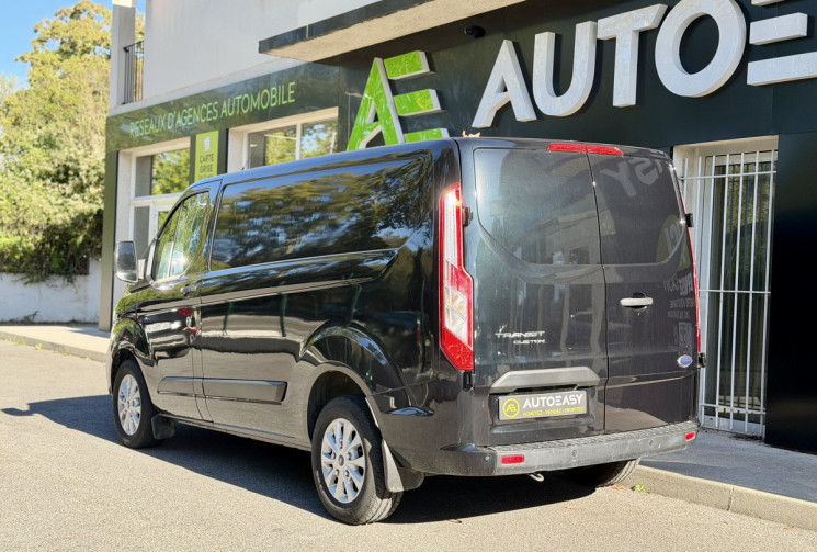 Ford Transit Custom I Phase 2 270 L1H1 2.0 EcoBlue 16V DPF Fourgon S&S 105 cv / PAS DE TVA 