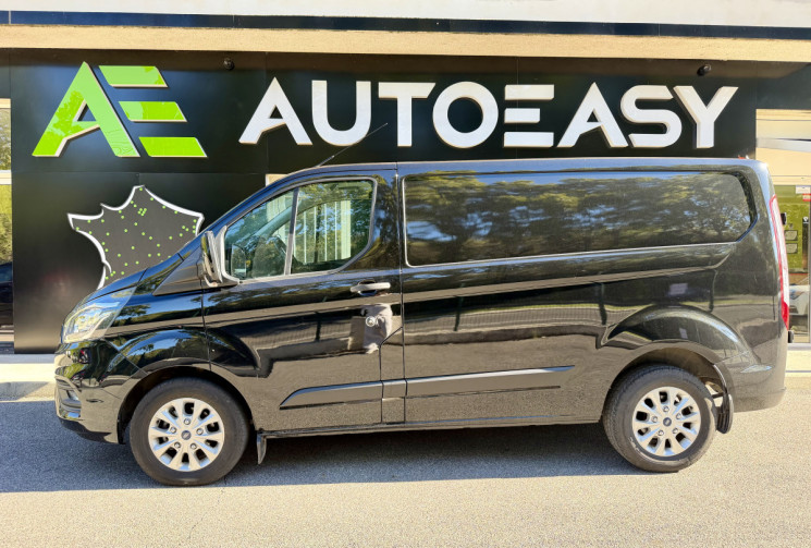 Ford Transit Custom I Phase 2 270 L1H1 2.0 EcoBlue 16V DPF Fourgon S&S 105 cv / PAS DE TVA 
