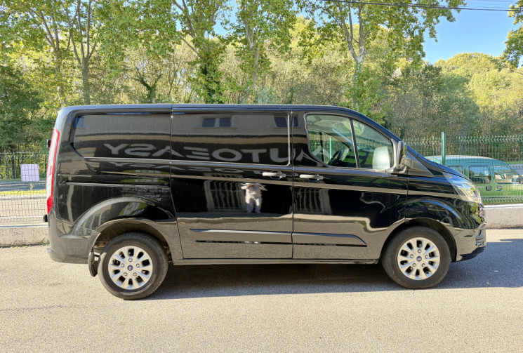 Ford Transit Custom I Phase 2 270 L1H1 2.0 EcoBlue 16V DPF Fourgon S&S 105 cv / PAS DE TVA 