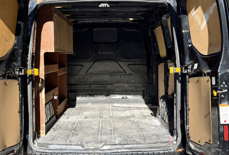 Ford Transit Custom I Phase 2 270 L1H1 2.0 EcoBlue 16V DPF Fourgon S&S 105 cv / PAS DE TVA 
