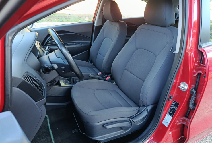 Kia RIO 1.2L 85 CH - Clim - Entretien à jour - Faible kilométrage