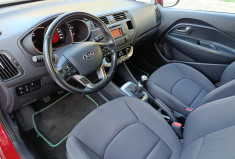 Kia RIO 1.2L 85 CH - Clim - Entretien à jour - Faible kilométrage