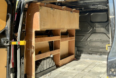 Ford Transit Custom I Phase 2 270 L1H1 2.0 EcoBlue 16V DPF Fourgon S&S 105 cv / PAS DE TVA 