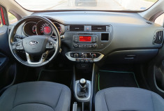 Kia RIO 1.2L 85 CH - Clim - Entretien à jour - Faible kilométrage