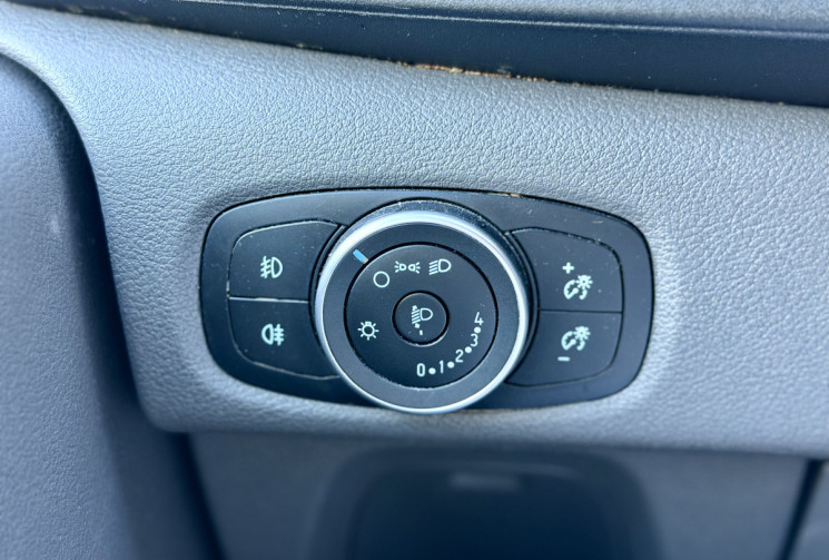Ford Transit Custom I Phase 2 270 L1H1 2.0 EcoBlue 16V DPF Fourgon S&S 105 cv / PAS DE TVA 