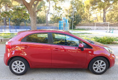 Kia RIO 1.2L 85 CH - Clim - Entretien à jour - Faible kilométrage