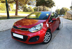Kia RIO 1.2L 85 CH - Clim - Entretien à jour - Faible kilométrage
