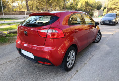 Kia RIO 1.2L 85 CH - Clim - Entretien à jour - Faible kilométrage