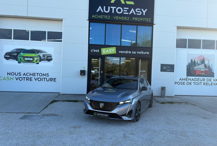 Peugeot 308 GT 1.5 BlueHDi 130 GARANTIE CONSTRUCTEUR 2028