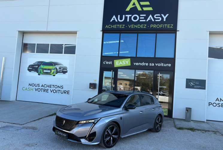 Peugeot 308 GT 1.5 BlueHDi 130 GARANTIE CONSTRUCTEUR 2028