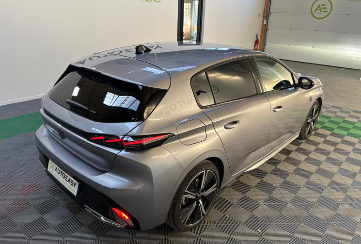 Peugeot 308 GT 1.5 BlueHDi 130 GARANTIE CONSTRUCTEUR 2028