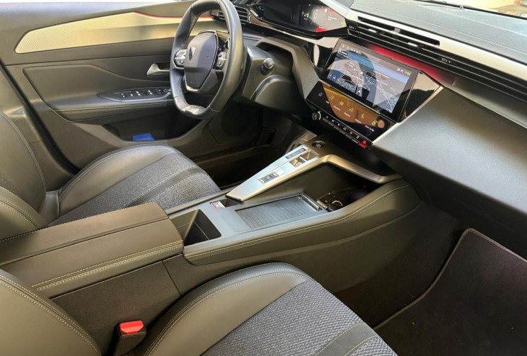 Peugeot 308 GT 1.5 BlueHDi 130 GARANTIE CONSTRUCTEUR 2028