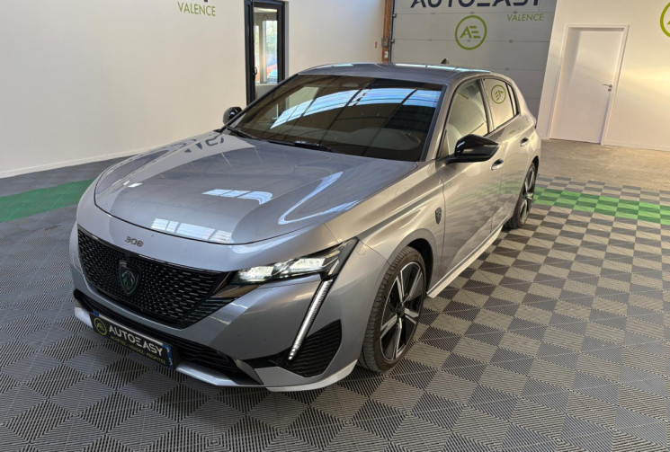 Peugeot 308 GT 1.5 BlueHDi 130 GARANTIE CONSTRUCTEUR 2028