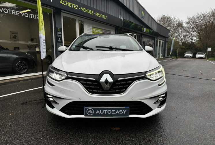 Renault Megane Estate 1.3 Tce 140ch Business Intens Attelage / Toit ouvrant / Entretien Renault
