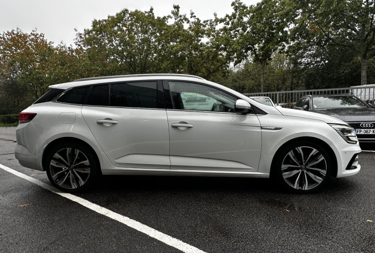 Renault Megane Estate 1.3 Tce 140ch Business Intens Attelage / Toit ouvrant / Entretien Renault
