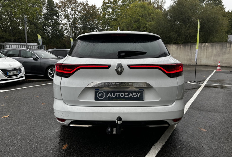 Renault Megane Estate 1.3 Tce 140ch Business Intens Attelage / Toit ouvrant / Entretien Renault