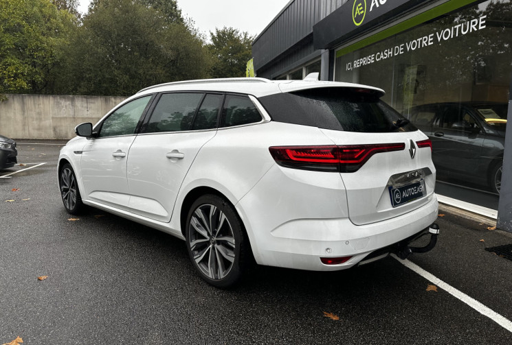 Renault Megane Estate 1.3 Tce 140ch Business Intens Attelage / Toit ouvrant / Entretien Renault