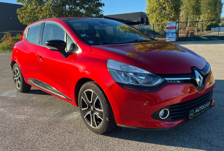 Renault Clio 0.9 TCe 90ch energy Intens 5p