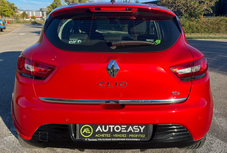 Renault Clio 0.9 TCe 90ch energy Intens 5p