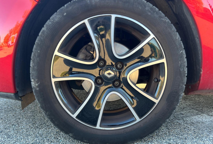 Renault Clio 0.9 TCe 90ch energy Intens 5p